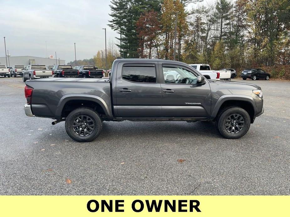 used 2023 Toyota Tacoma car, priced at $35,588