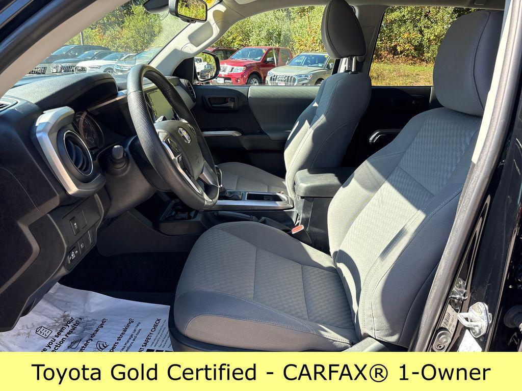 used 2023 Toyota Tacoma car, priced at $33,968