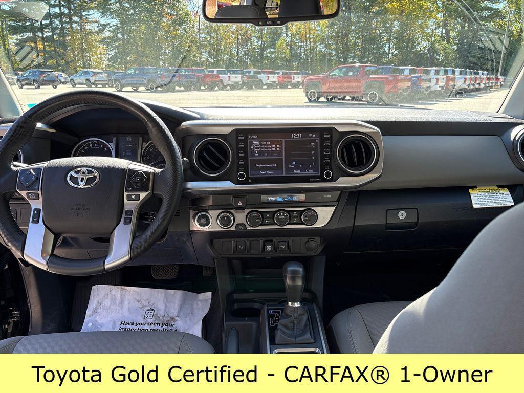 used 2023 Toyota Tacoma car, priced at $33,968