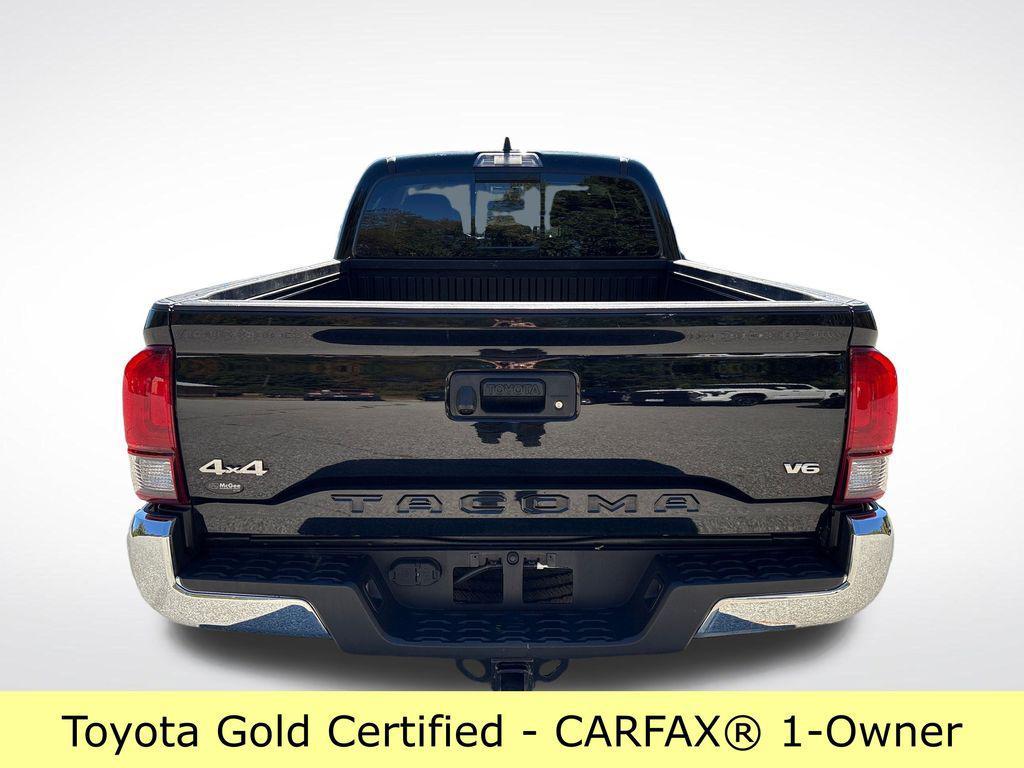 used 2023 Toyota Tacoma car, priced at $33,968