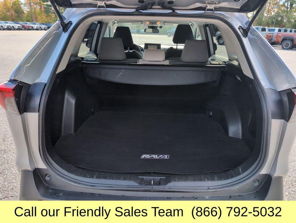 used 2020 Toyota RAV4 Hybrid car, priced at $23,547