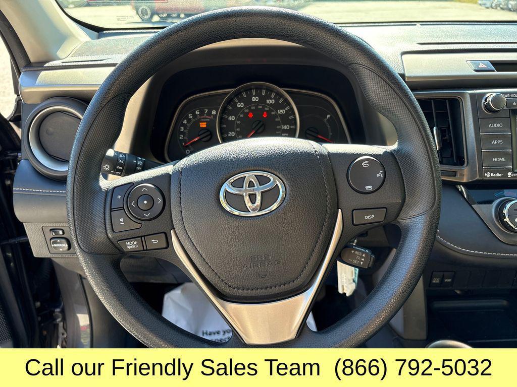 used 2014 Toyota RAV4 car, priced at $15,483