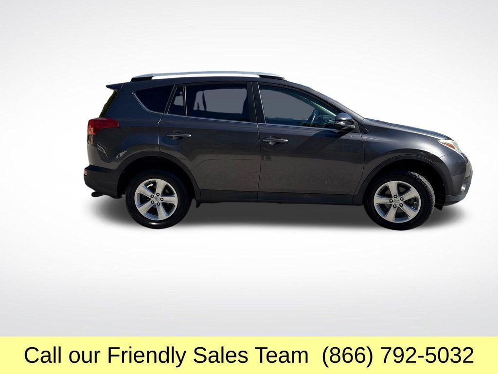 used 2014 Toyota RAV4 car, priced at $15,483