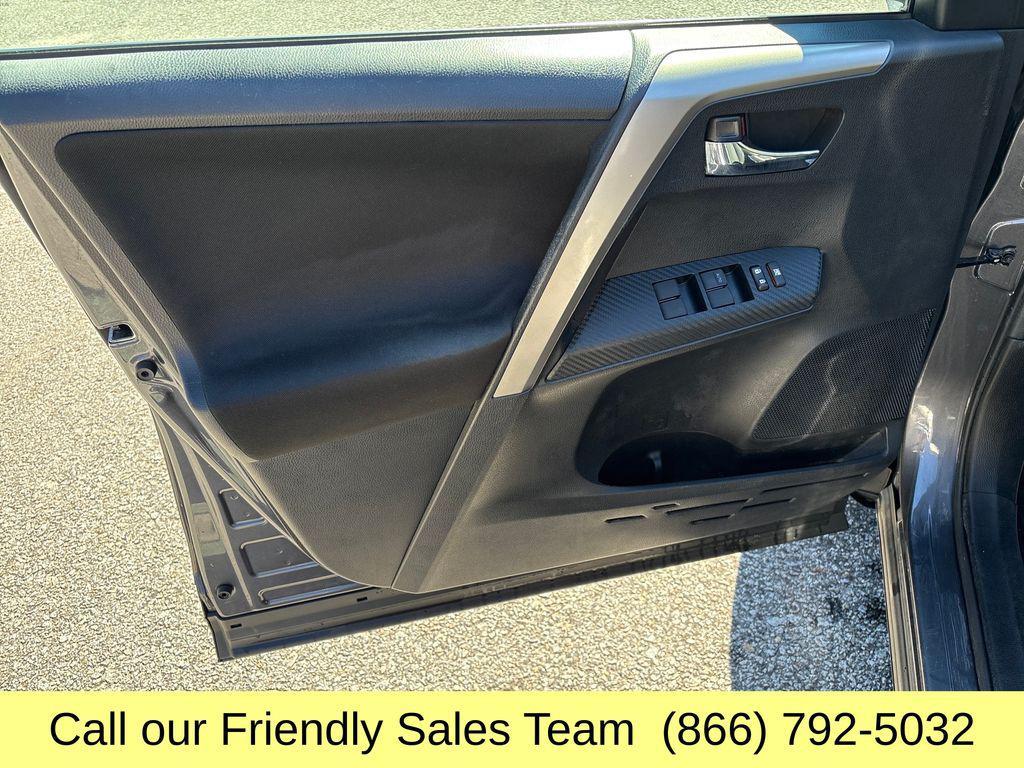 used 2014 Toyota RAV4 car, priced at $15,483