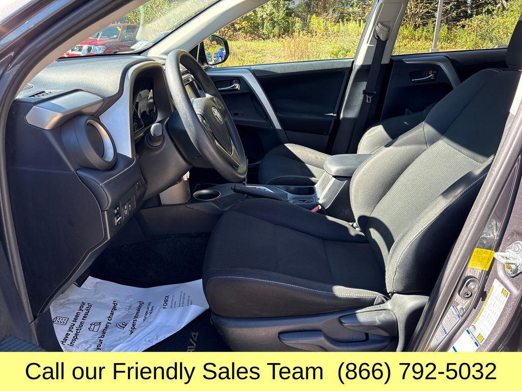 used 2014 Toyota RAV4 car, priced at $15,483