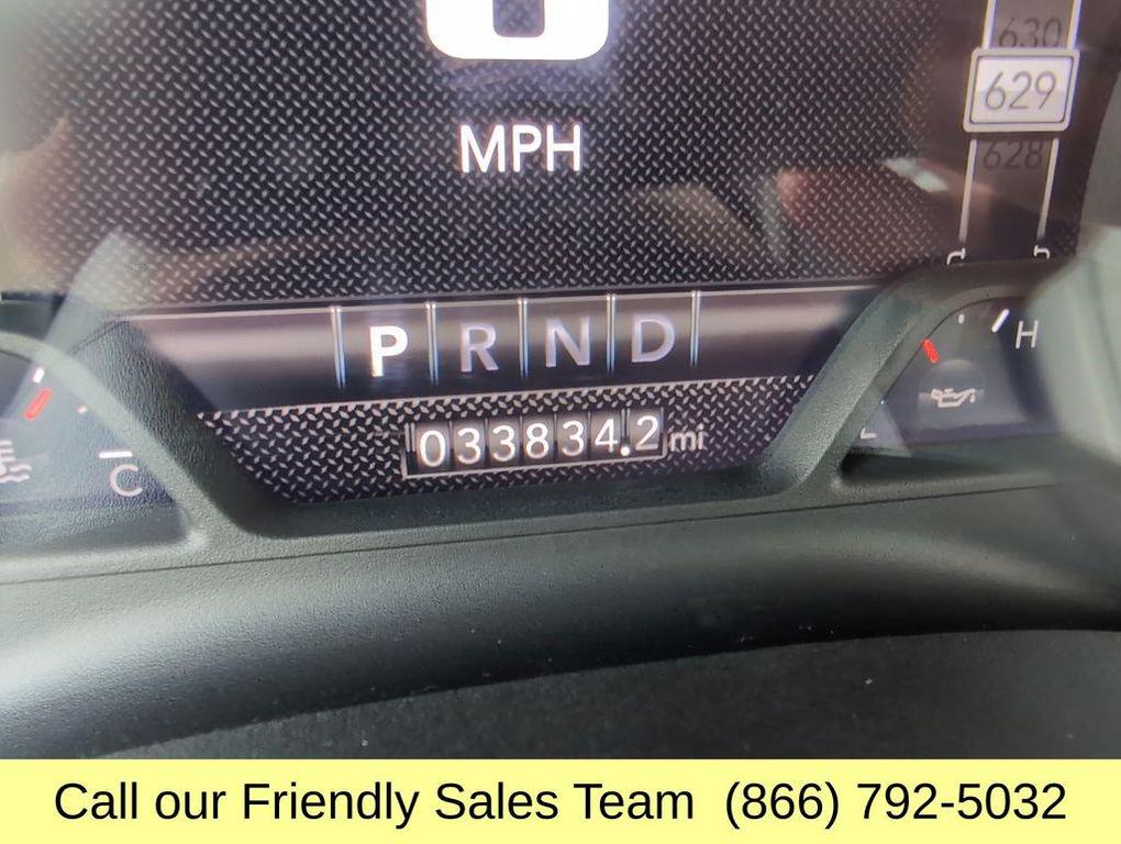 used 2021 Ram 1500 car, priced at $30,900