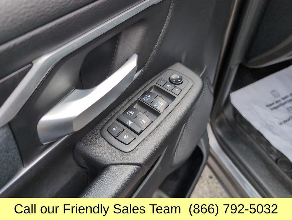 used 2021 Ram 1500 car, priced at $30,900