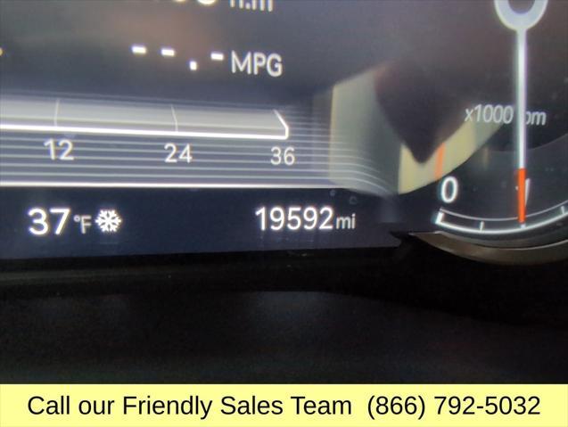used 2024 Genesis G70 car, priced at $30,912