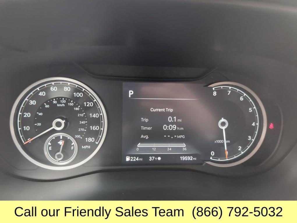 used 2024 Genesis G70 car, priced at $35,541