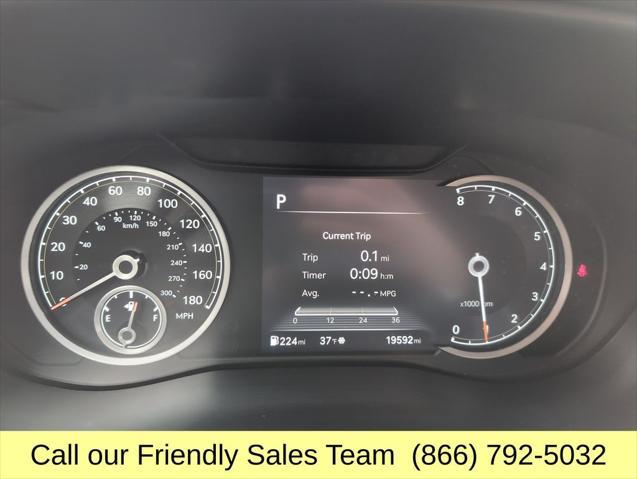 used 2024 Genesis G70 car, priced at $30,912