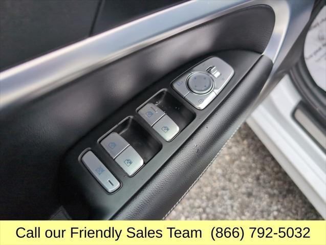 used 2024 Genesis G70 car, priced at $30,912