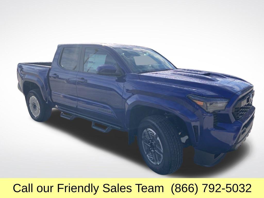 new 2024 Toyota Tacoma car, priced at $46,864