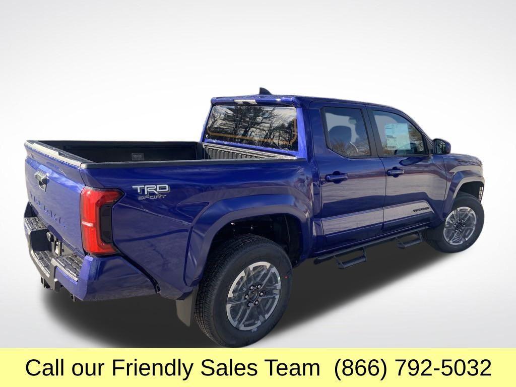 new 2024 Toyota Tacoma car, priced at $46,864