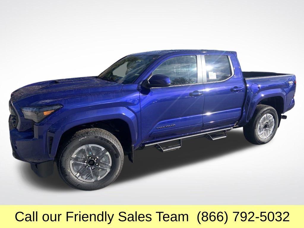 new 2024 Toyota Tacoma car, priced at $46,864