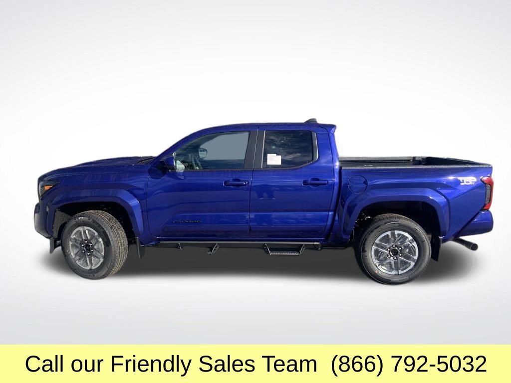 new 2024 Toyota Tacoma car, priced at $46,864