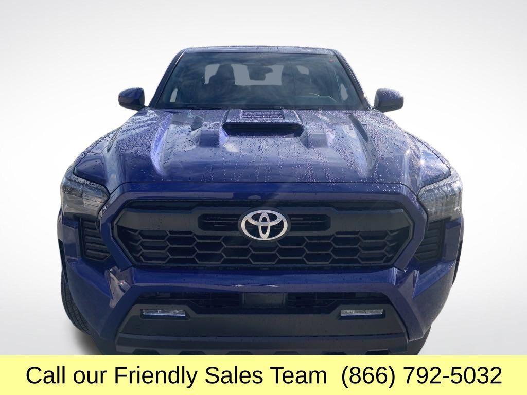 new 2024 Toyota Tacoma car, priced at $46,864