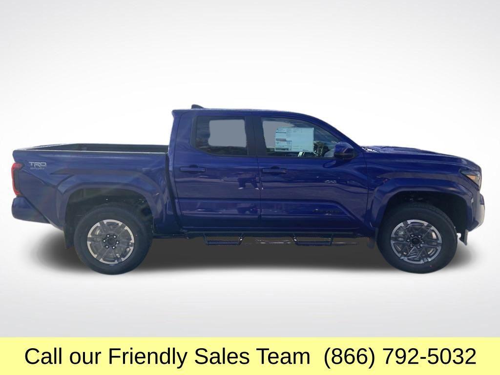 new 2024 Toyota Tacoma car, priced at $46,864