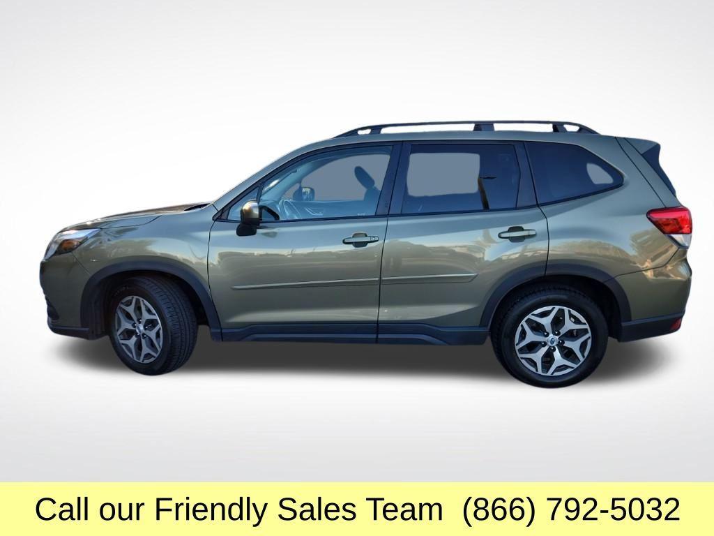 used 2022 Subaru Forester car, priced at $22,188