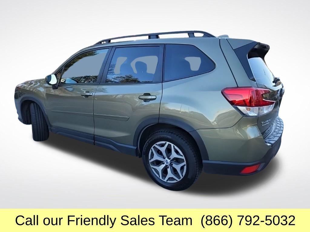 used 2022 Subaru Forester car, priced at $22,188