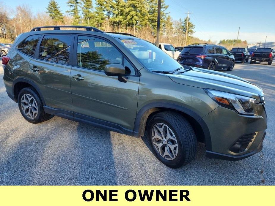 used 2022 Subaru Forester car, priced at $23,998