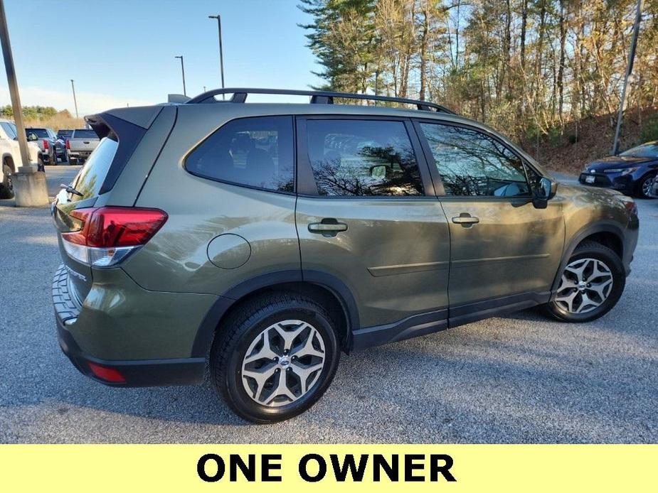 used 2022 Subaru Forester car, priced at $23,998