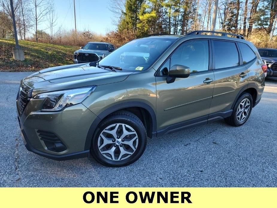 used 2022 Subaru Forester car, priced at $23,998