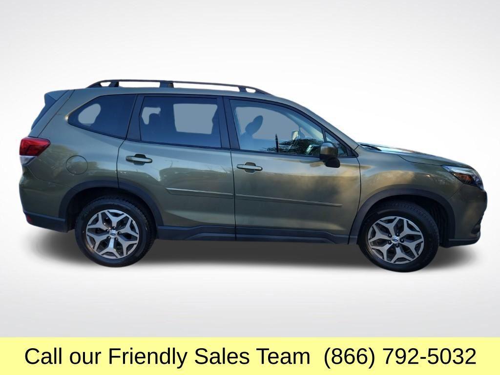 used 2022 Subaru Forester car, priced at $22,188