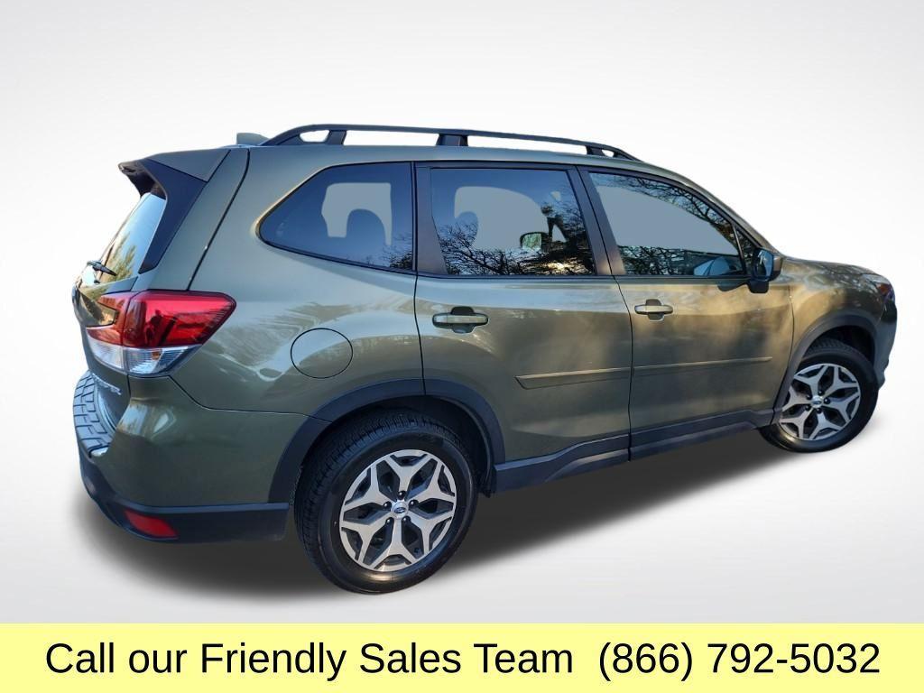 used 2022 Subaru Forester car, priced at $22,188