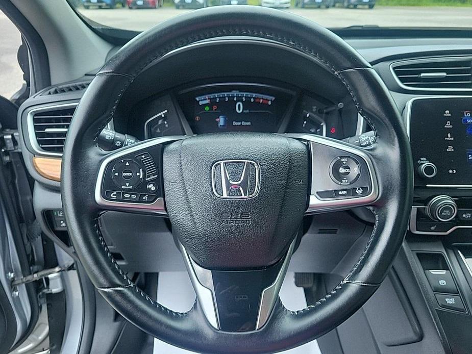 used 2017 Honda CR-V car, priced at $19,236