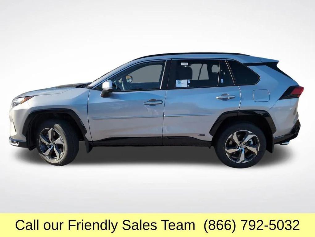 new 2025 Toyota RAV4 Hybrid car, priced at $46,984