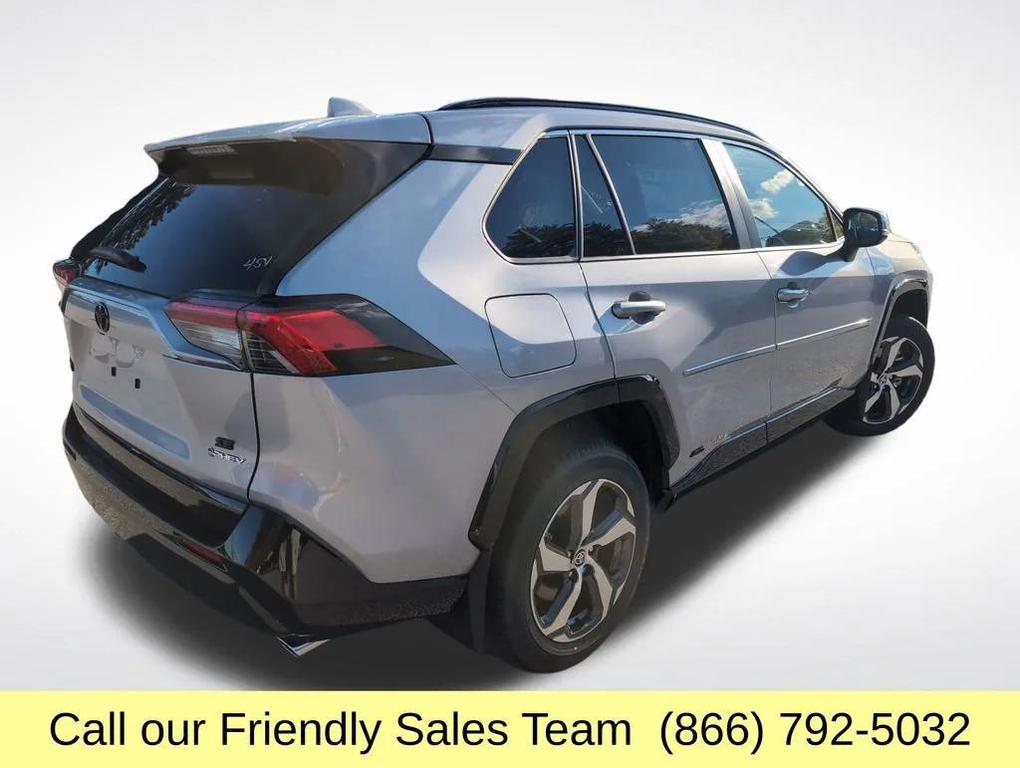 new 2025 Toyota RAV4 Hybrid car, priced at $46,984
