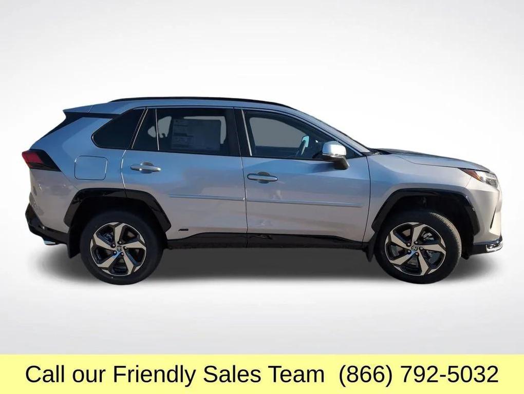 new 2025 Toyota RAV4 Hybrid car, priced at $46,984