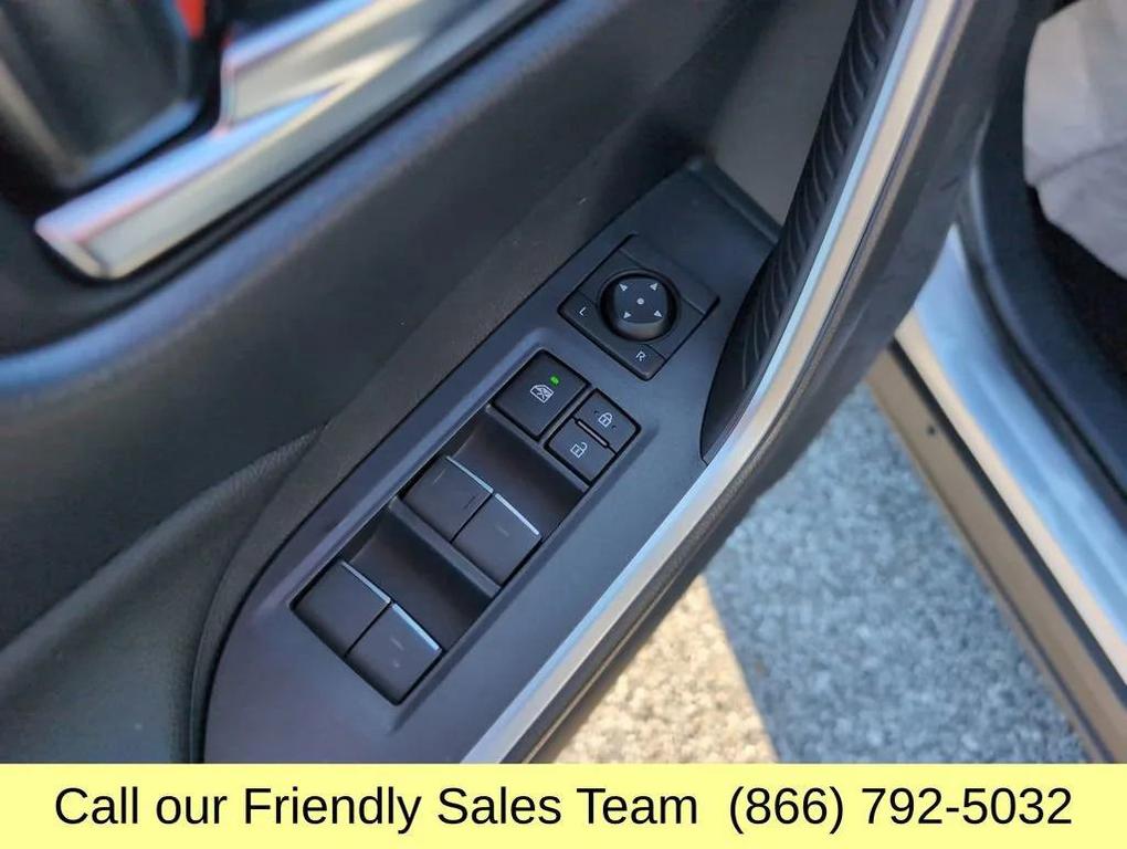 new 2025 Toyota RAV4 Hybrid car, priced at $46,984