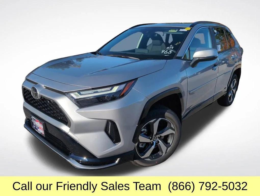 new 2025 Toyota RAV4 Hybrid car, priced at $46,984