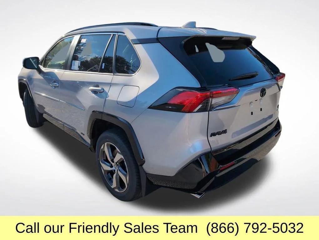new 2025 Toyota RAV4 Hybrid car, priced at $46,984