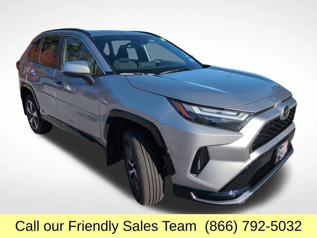 new 2025 Toyota RAV4 Hybrid car, priced at $46,984