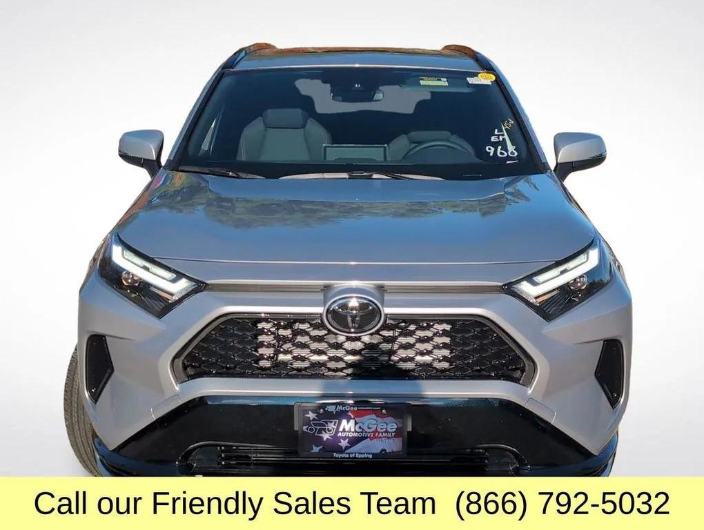 new 2025 Toyota RAV4 Hybrid car, priced at $46,984