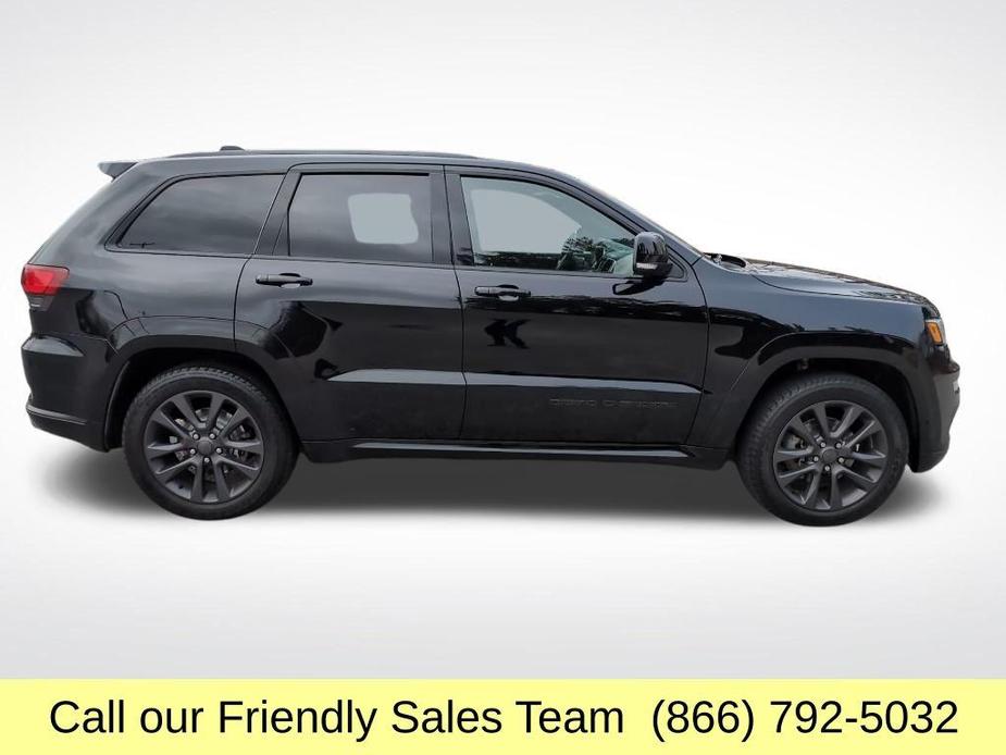 used 2018 Jeep Grand Cherokee car, priced at $20,797