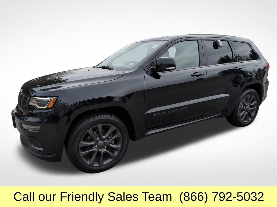 used 2018 Jeep Grand Cherokee car, priced at $20,797