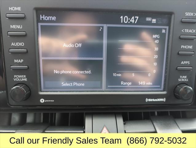 used 2020 Toyota RAV4 car, priced at $22,556