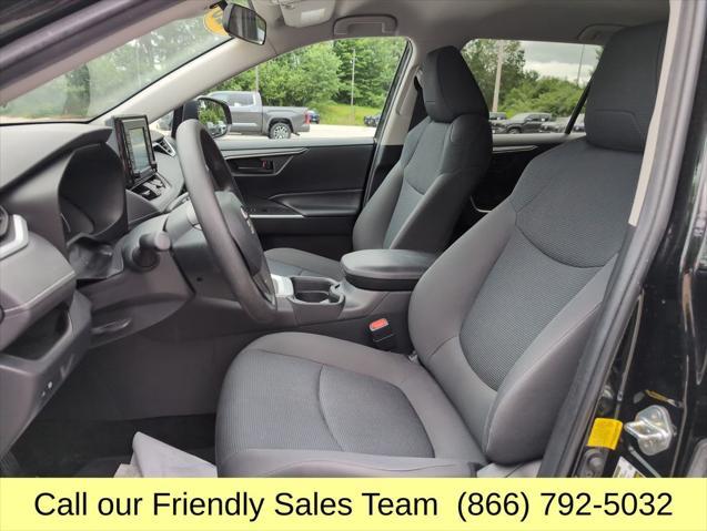 used 2020 Toyota RAV4 car, priced at $22,556