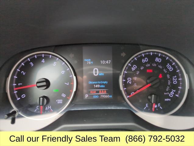 used 2020 Toyota RAV4 car, priced at $22,556