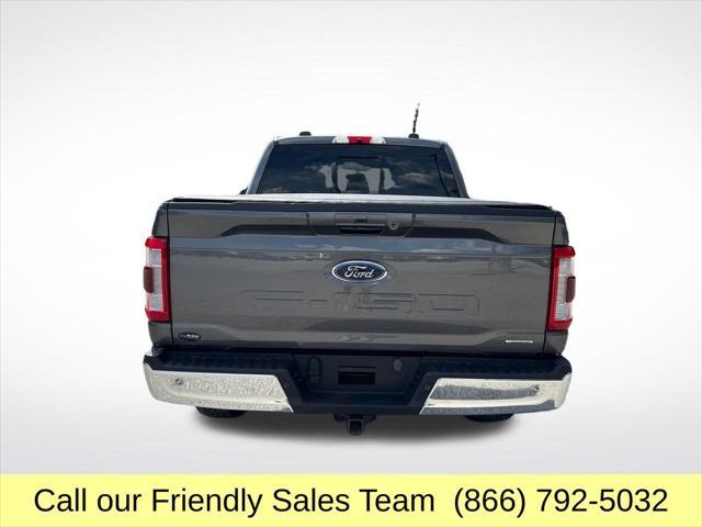 used 2023 Ford F-150 car, priced at $46,226