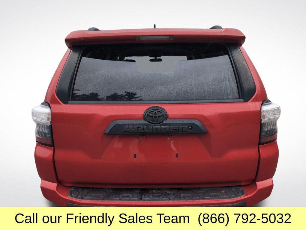 used 2016 Toyota 4Runner car, priced at $23,994