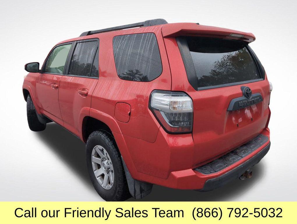 used 2016 Toyota 4Runner car, priced at $23,994