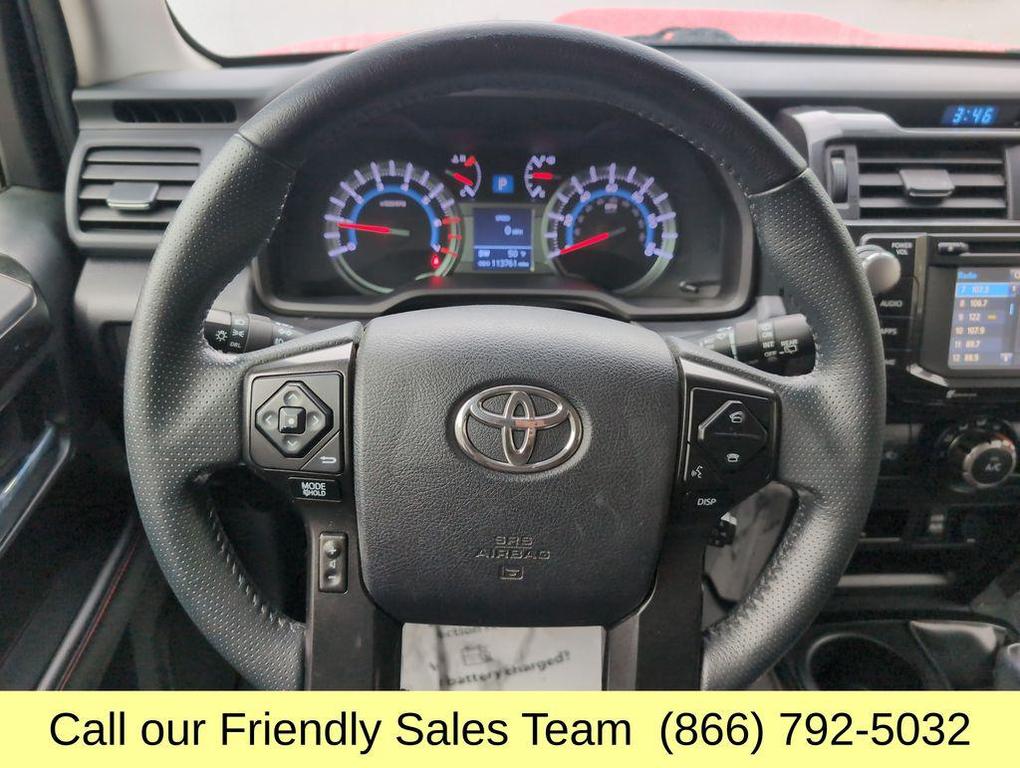 used 2016 Toyota 4Runner car, priced at $23,994
