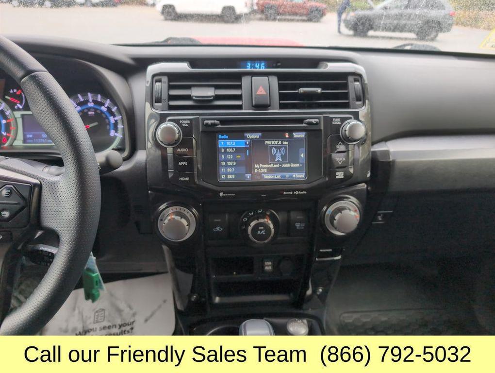 used 2016 Toyota 4Runner car, priced at $23,994