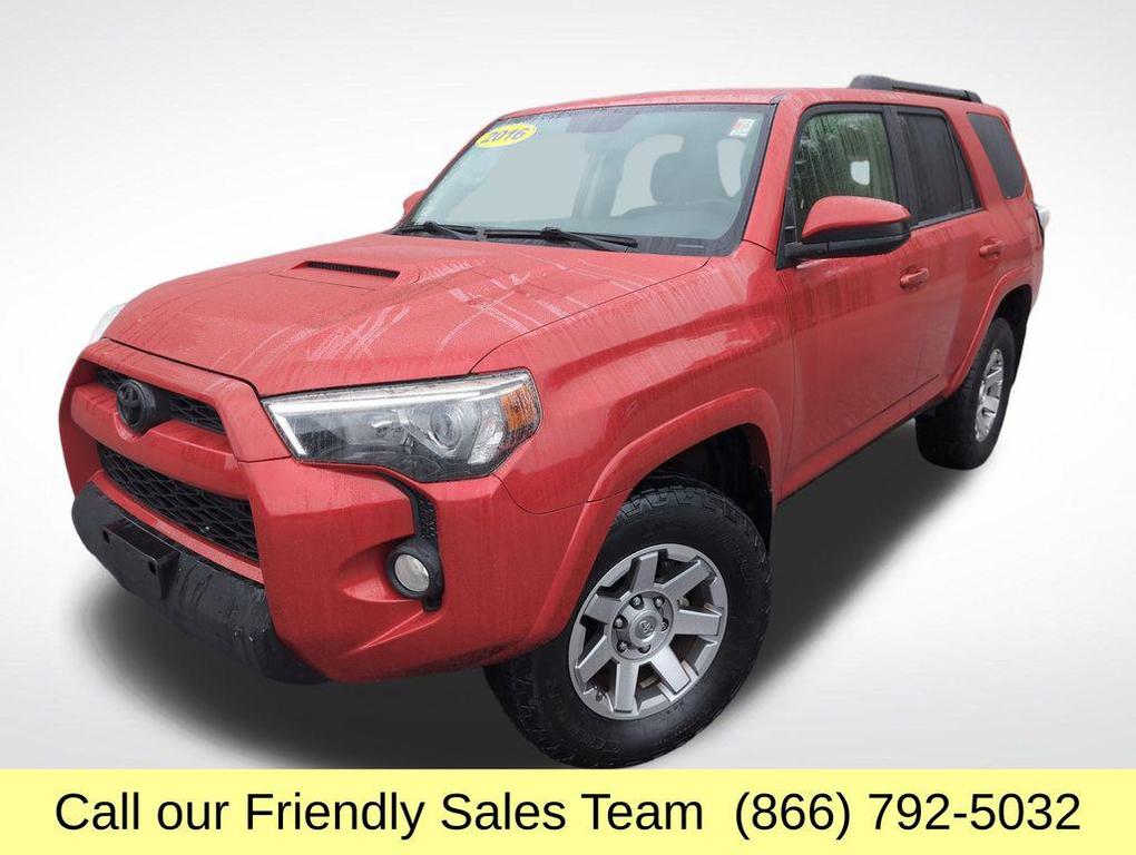 used 2016 Toyota 4Runner car, priced at $23,994