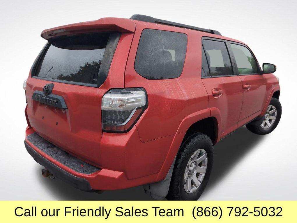 used 2016 Toyota 4Runner car, priced at $23,994