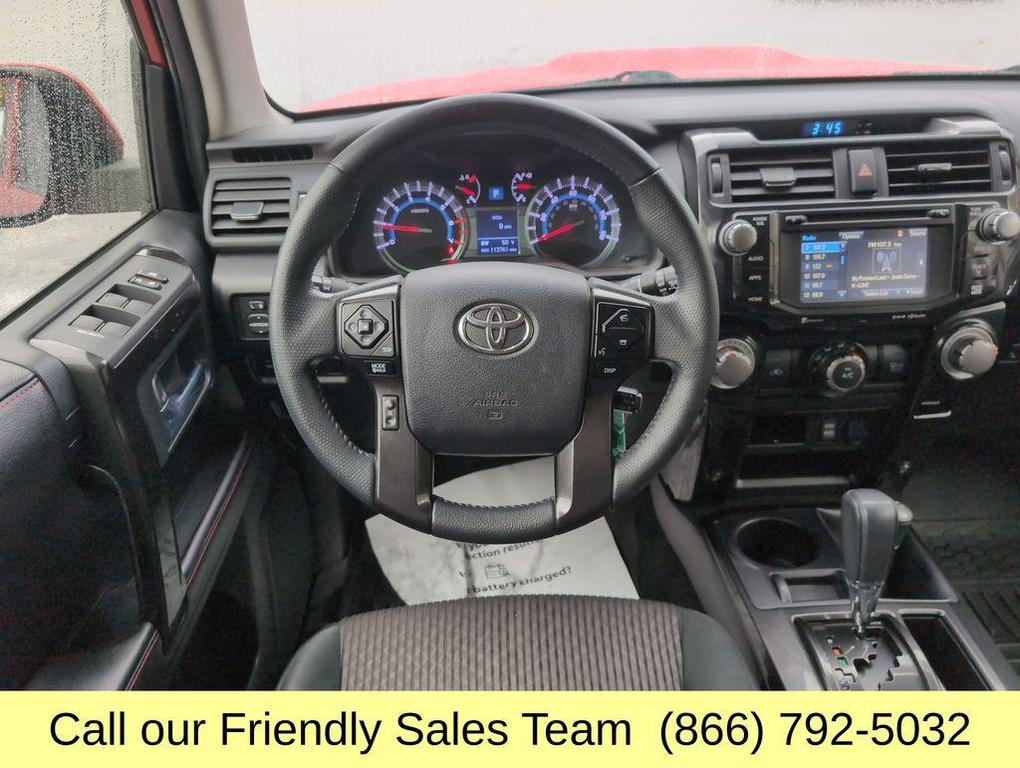 used 2016 Toyota 4Runner car, priced at $23,994